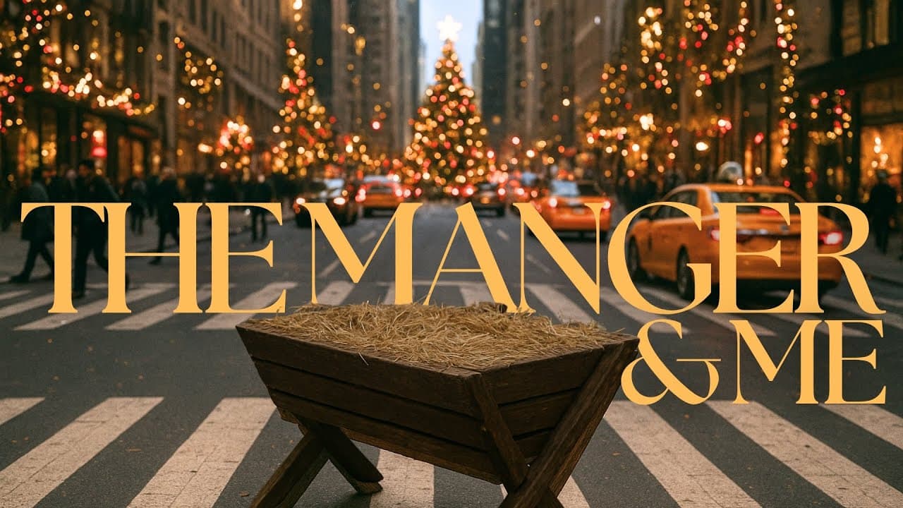 The Manger and My Temptation